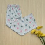 Printed half pant