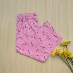Printed half pant