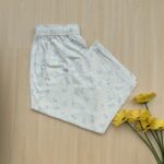 Printed half pant