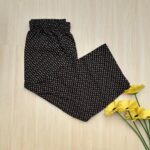 Printed half pant