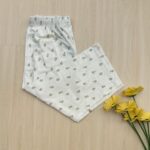 Printed half pant