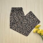 Printed half pant