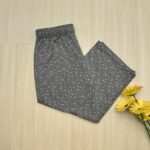Printed half pant