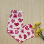 Printed half pant