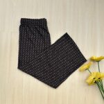 Printed half pant