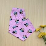 Printed half pant
