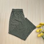 Printed half pant