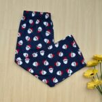 Printed half pant
