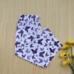 Printed half pant