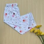 Printed half pant