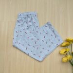 Printed half pant