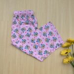 Printed half pant