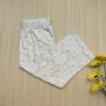 Printed half pant