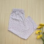 Printed half pant