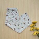 Printed half pant