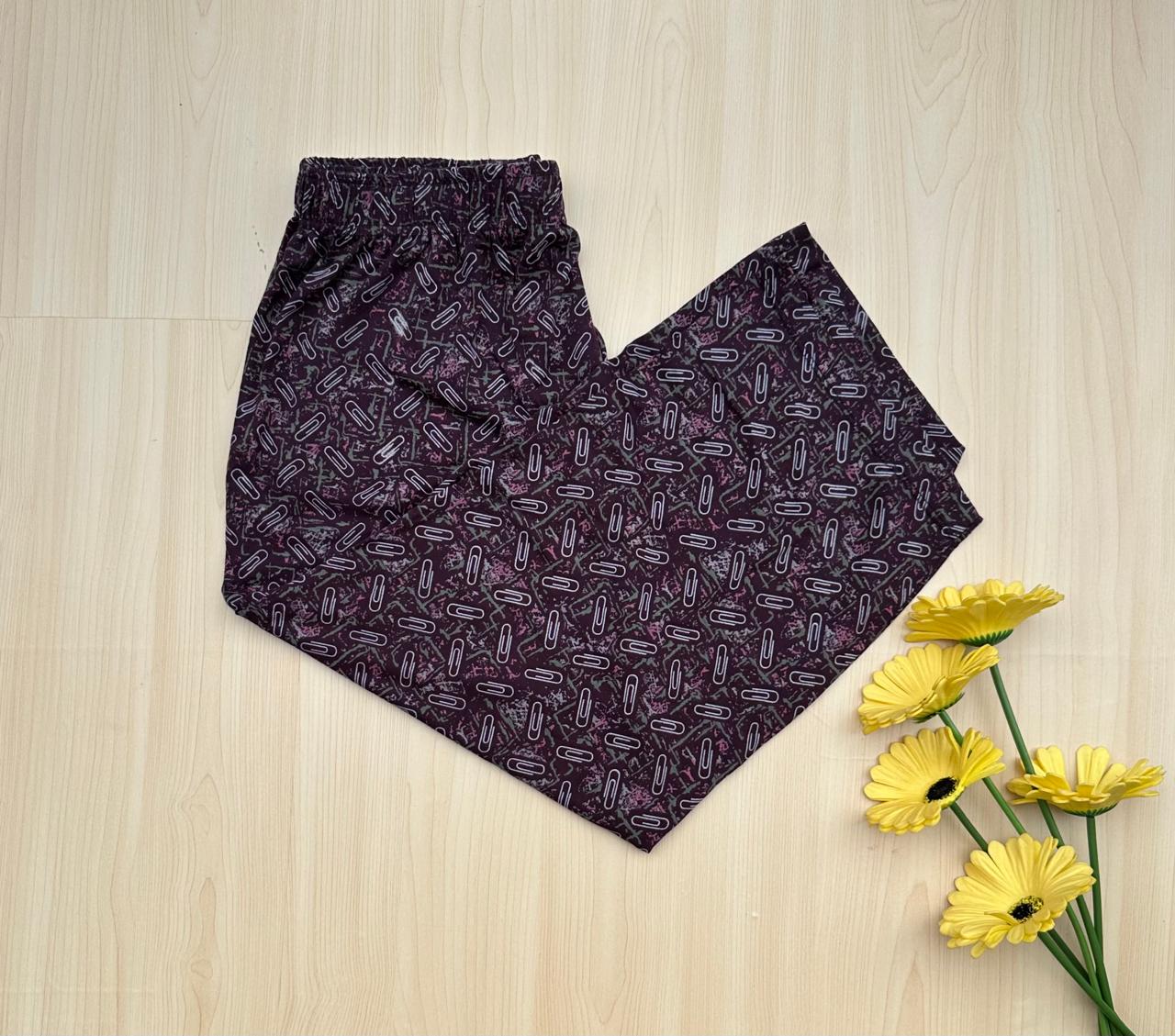 WhatsApp Image 2026-09-13 at 5.03.55 PM Printed half pant - Image 1