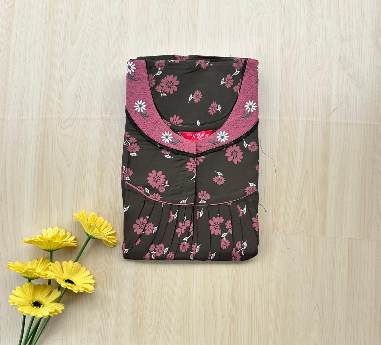 WhatsApp Image 2026-09-16 at 12.38.47 PM (1) Premium N style nighty - Image 1