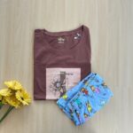 Half Pant Set