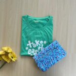 Half Pant Set