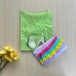 Half Pant Set
