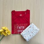 Half Pant Set