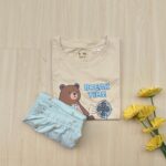 Half Pant Set
