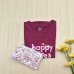 Half Pant Set