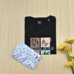Half Pant Set