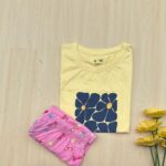 Half Pant Set