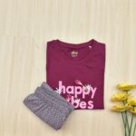 Half Pant Set