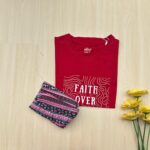 Half Pant Set