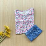 Shorts set
