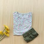 Shorts set