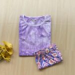 Shorts set