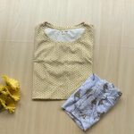 Shorts set