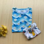 Shorts set