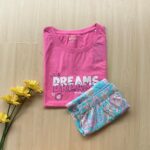 Shorts set