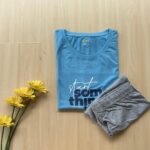 Shorts set