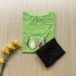 Shorts set