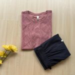 Half Palazzo Set