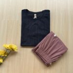Half Palazzo Set