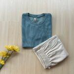 Half Palazzo Set