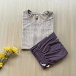 Half Palazzo Set