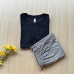 Half Palazzo Set