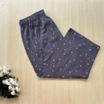 Printed half pant
