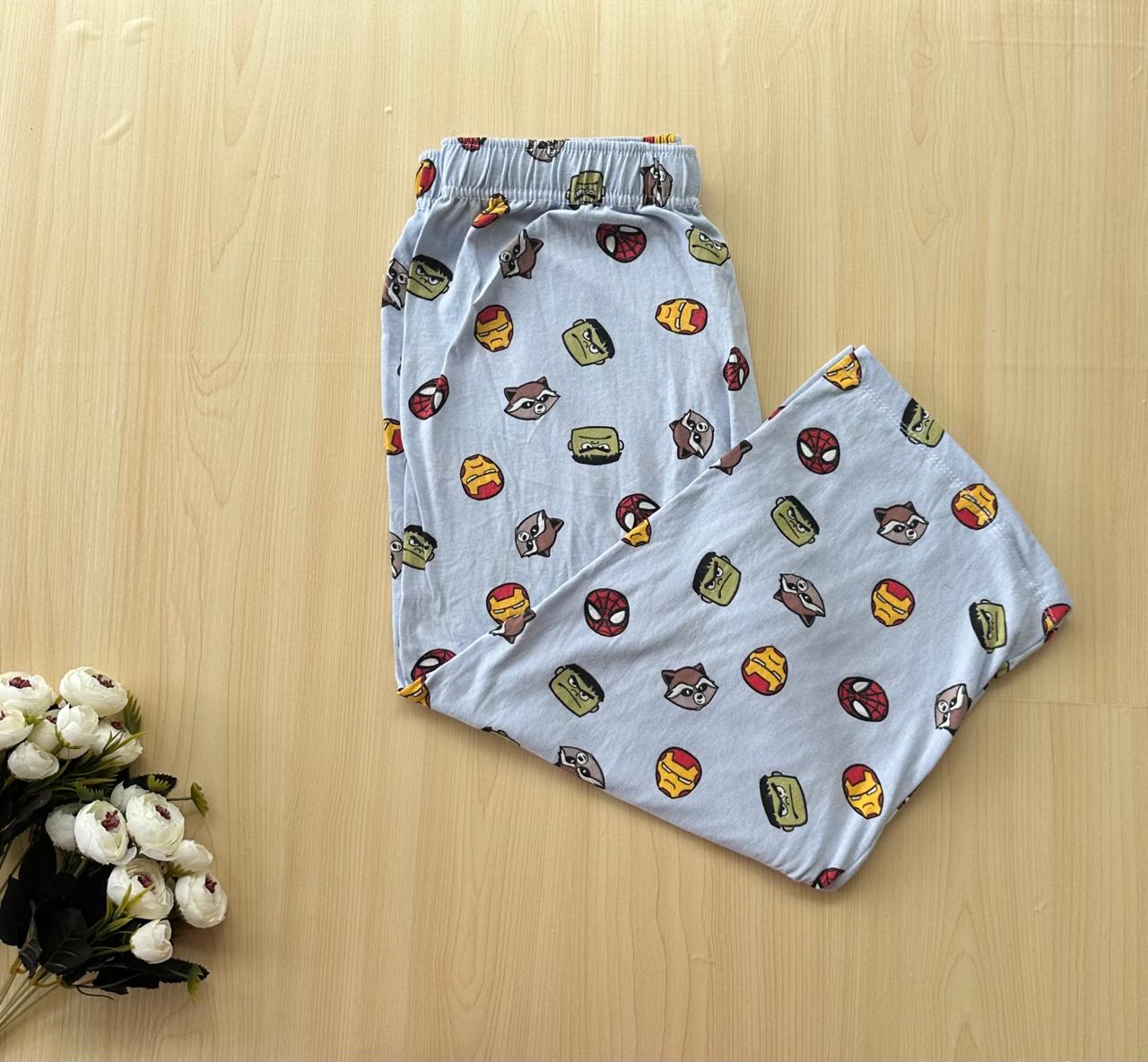 WhatsApp Image 2026-09-24 at 12.16.31 PM Printed half pant - Image 1