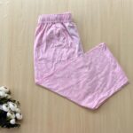 Printed half pant