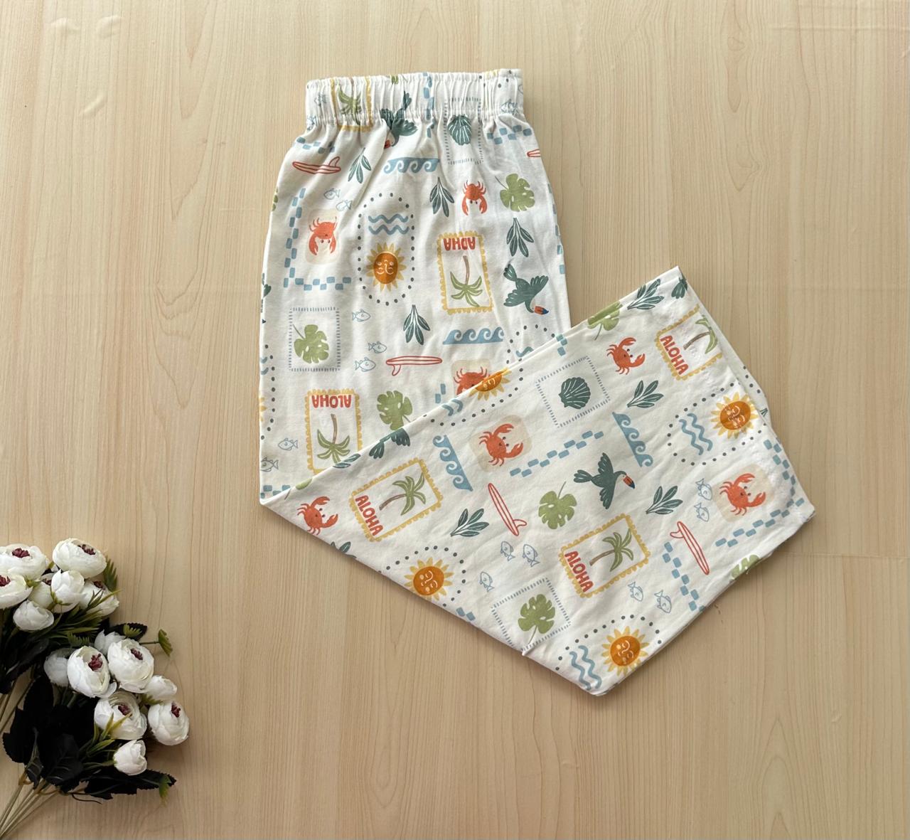 WhatsApp Image 2026-09-24 at 12.16.56 PM Printed half pant - Image 1