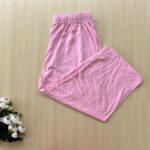 Printed half pant