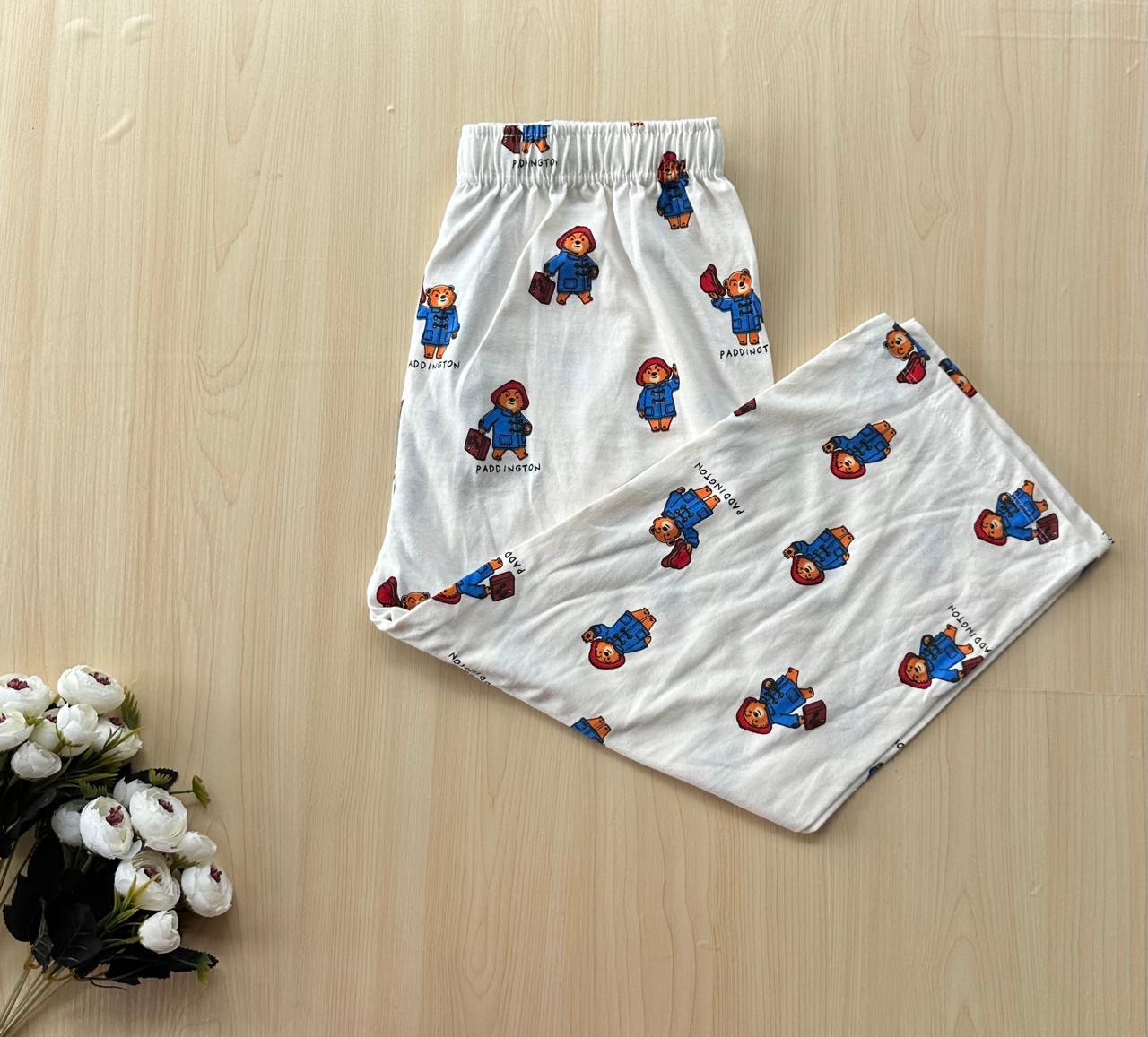 WhatsApp Image 2026-09-24 at 12.16.58 PM Printed half pant - Image 1